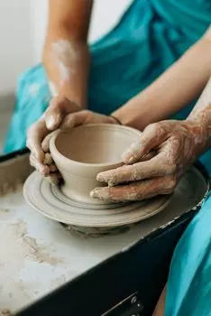 Подарочный сертификат «Свидание в гончарной студии» (Lite, 2 человека)