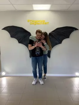 Подарочный сертификат «Свидание в музее В Тишине» (1 час, 2 человека)