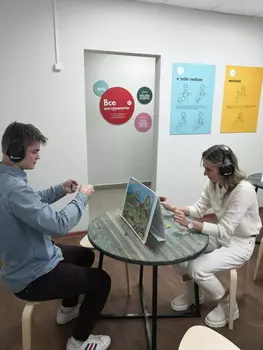 Подарочный сертификат «Свидание в музее в тишине + мастер-класс на выбор» (105 минут, 2 человека)