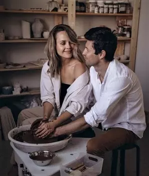 Подарочный сертификат «Свидание за гончарным кругом» (3 часа, 2 человека)