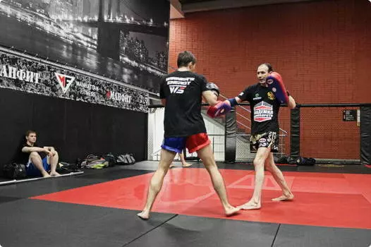 Подарочный сертификат «Тайский бокс - индивидуальная тренировка» (индивидуально с тренером, 1 человек)