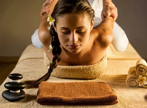 Подарочный сертификат «Тайский массаж Прикосновение Сиама» (60 минут, 1 человек)