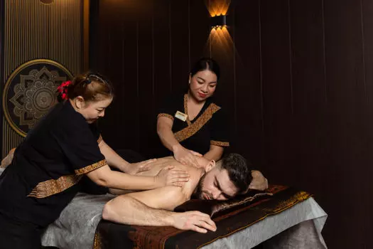Подарочный сертификат «Тайский спортивный oil массаж» (1 час, 1 человек)