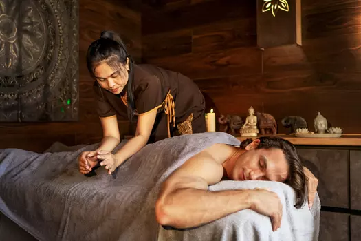 Подарочный сертификат «Тайский традиционный массаж» (60 минут, 1 человек)