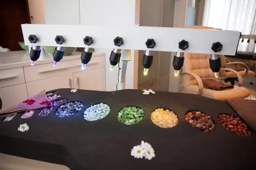 Подарочный сертификат «Терапия Crystal Bed» (45 минут, 1 человек)