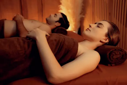 Подарочный сертификат «Традиционный тайский массаж для двоих» (60 минут, 2 человека)