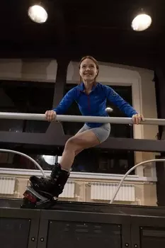 Подарочный сертификат «Тренажер по горным лыжам SKYTECH» (30 минут, 1 человек)