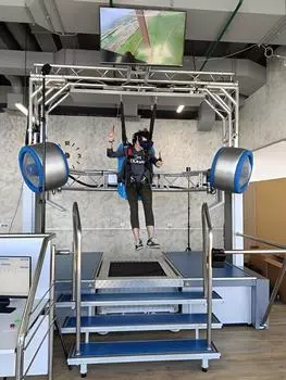 Подарочный сертификат «Виртуальный прыжок с парашютом» (1 сеанс, 1 человек)