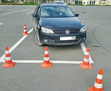 Подарочный сертификат «Восстановление навыков и уверенность за рулем» (2 часа, 1 человек)