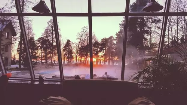 Подарочный сертификат «Загородный клуб Скандинавия» (Номер Стандарт, 2 человека)