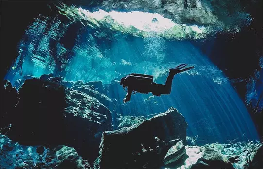 Подарочный сертификат «Знакомство с дайвингом» (3,5 часа , 1 человек)