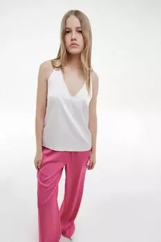 Блуза арт.B0423005 Цвет: Белый