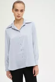 Блуза арт.B0522004 Цвет: Голубой