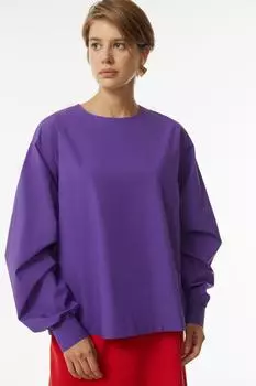 Блуза арт.B0522013 Цвет: Фиолетовый