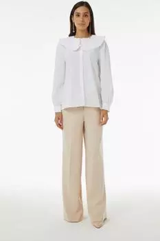 Блуза арт.B0522014 Цвет: Белый