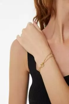 Браслет арт.С-11130 Цвет: Золото