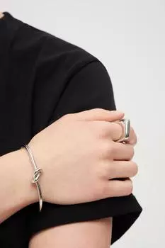 Браслет арт.С-11137 Цвет: Серебро