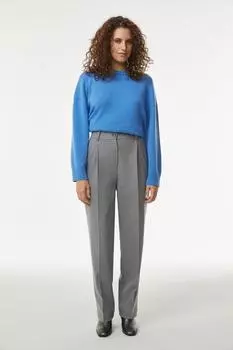 Брюки арт.P0222007 Цвет: Серый