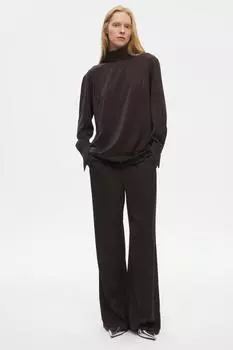 Брюки арт.P0223002 Цвет: Коричневый