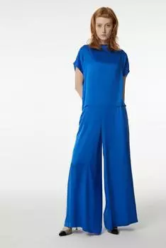 Брюки арт.P0322001 Цвет: Синий