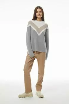 Брюки арт.P0322002 Цвет: Бежевый