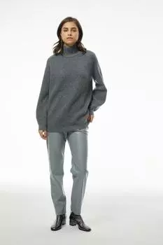 Брюки арт.P0322002 Цвет: Серый