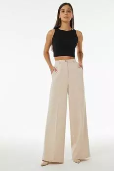Брюки арт.P0322005 Цвет: Бежевый