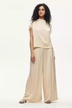 Брюки арт.P0421002 Цвет: Бежевый