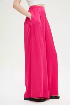 Брюки арт.P0421002 Цвет: Фуксия