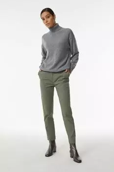 Брюки арт.P0422004 Цвет: Хаки