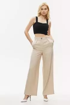 Брюки арт.P0621004 Цвет: Бежевый