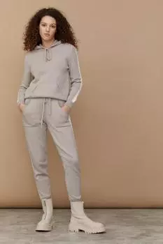 Брюки арт.P0821005W Цвет: Бежевый