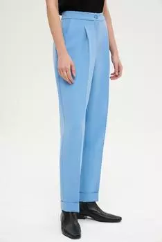 Брюки арт.P1022001 Цвет: Голубой