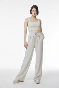 Брюки арт.P1121001 Цвет: Светло-Серый