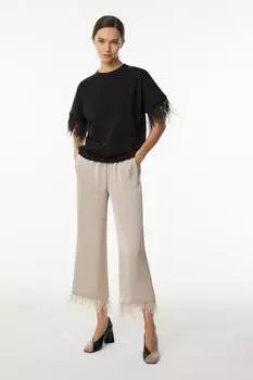 Брюки арт.P1122002 Цвет: Бежевый