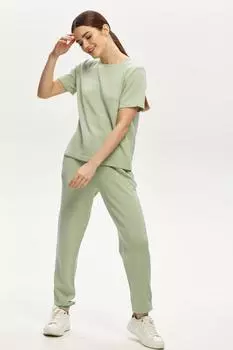 Брюки арт.P1200003W Цвет: Мятный