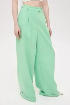 Брюки арт.P1222002 Цвет: Светло-Зеленый