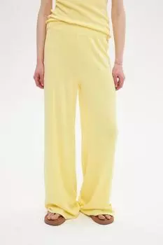 Брюки арт.P1222007W Цвет: Желтый