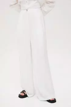 Брюки арт.P1222014 Цвет: Белый