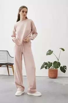 Брюки арт.P1231005W Цвет: Розовый