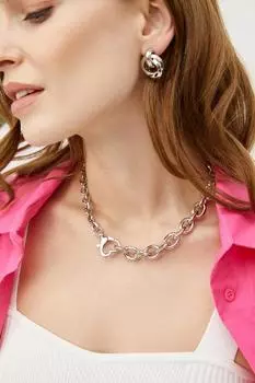 Цепь арт.С122-83 Цвет: Серебро