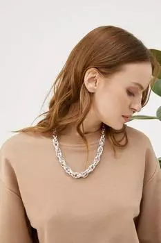 Цепь арт.С-1157 Цвет: Серебро
