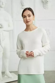 Джемпер арт.B0122002W Цвет: Молочный