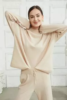 Джемпер арт.B0122005W Цвет: Бежевый