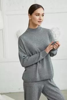 Джемпер арт.B0321008W Цвет: Серый