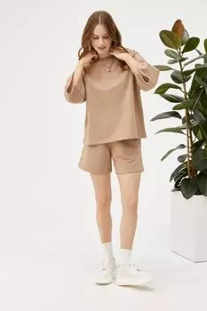 Джемпер арт.B0421004 Цвет: Бежевый