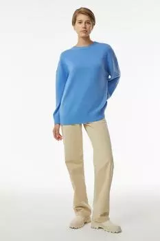 Джемпер арт.B0722003W Цвет: Голубой