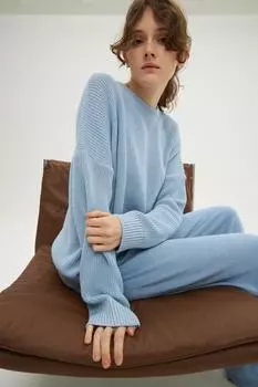 Джемпер арт.B1122001W Цвет: Голубой