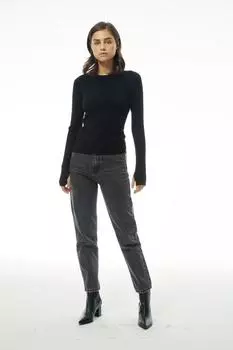 Джемпер арт.B1221002W Цвет: Черный