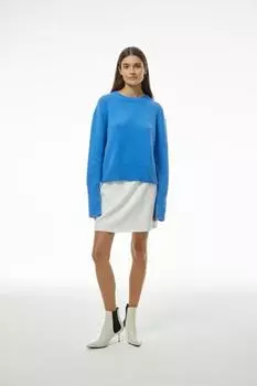 Джемпер арт.B1221003W Цвет: Голубой